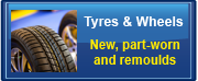 Tyres & Wheels